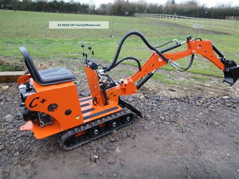 mini digger diy|build your own excavator kit.